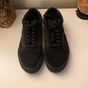 Platform Old Skool Vans